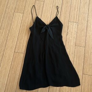 Alice & Olivia mini sundress